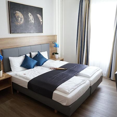 Perron 10 Centra Hotel Winterthur Kültér fotó