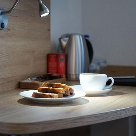 Perron 10 Centra Hotel Winterthur Kültér fotó