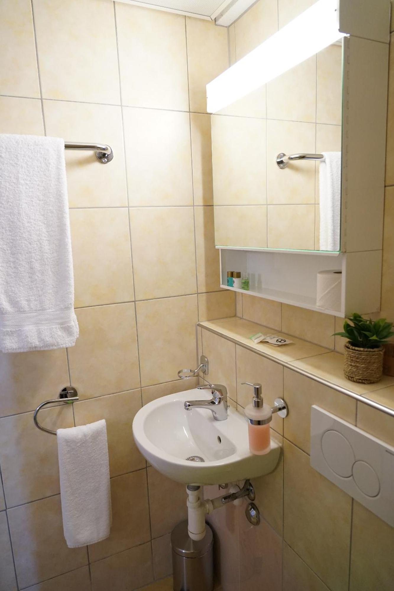 Perron 10 Centra Hotel Winterthur Kültér fotó
