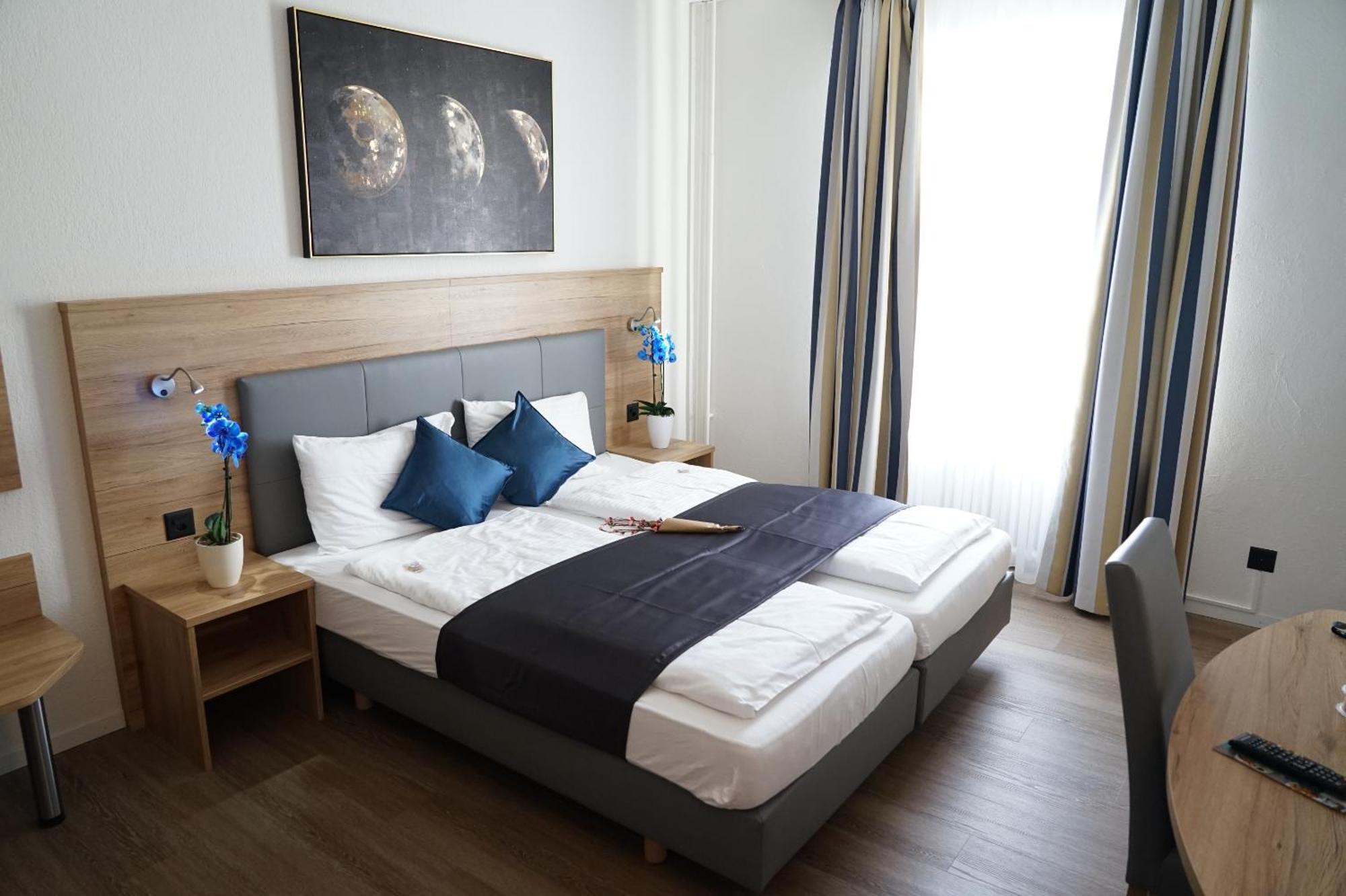 Perron 10 Centra Hotel Winterthur Kültér fotó