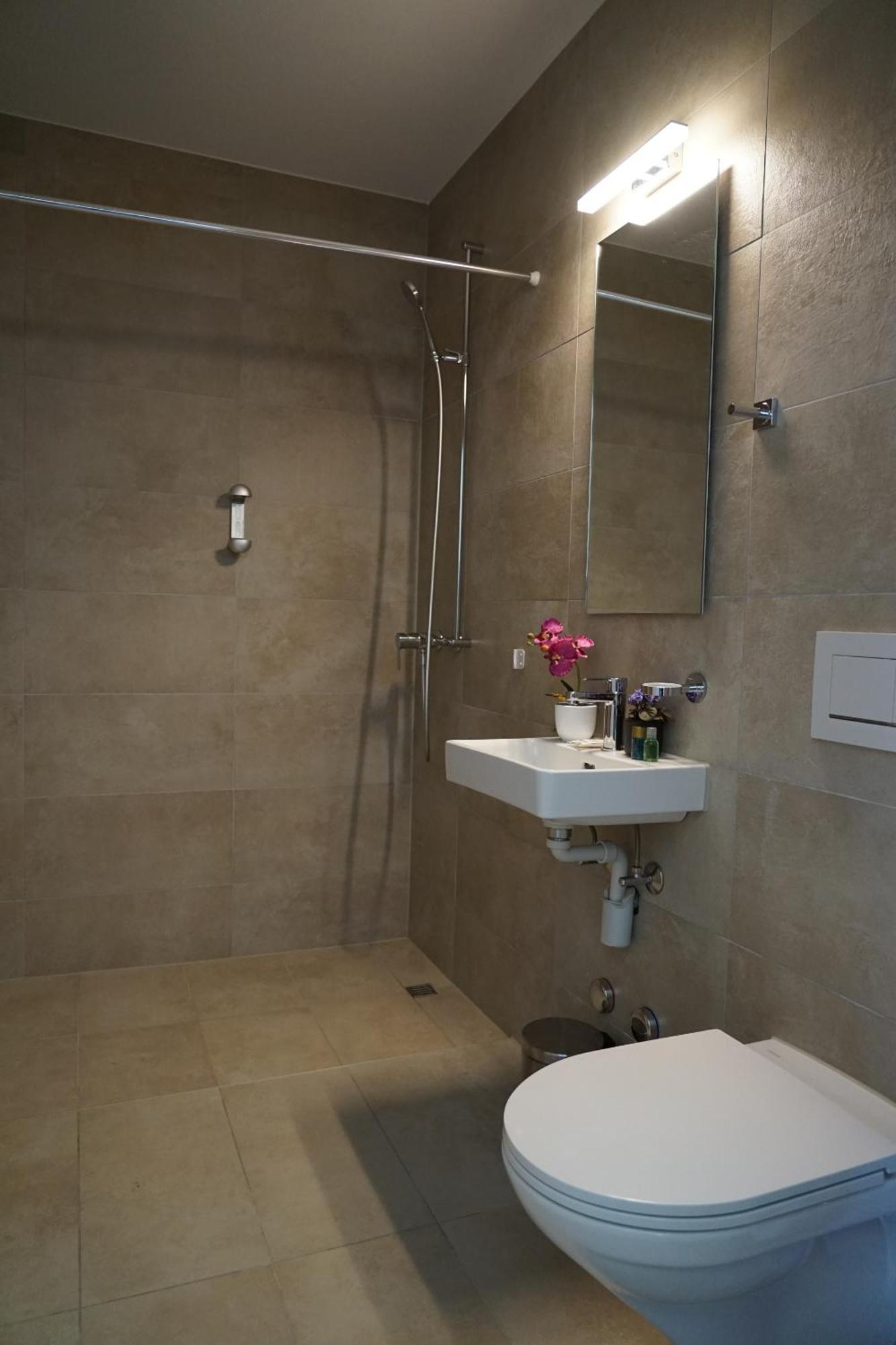 Perron 10 Centra Hotel Winterthur Kültér fotó