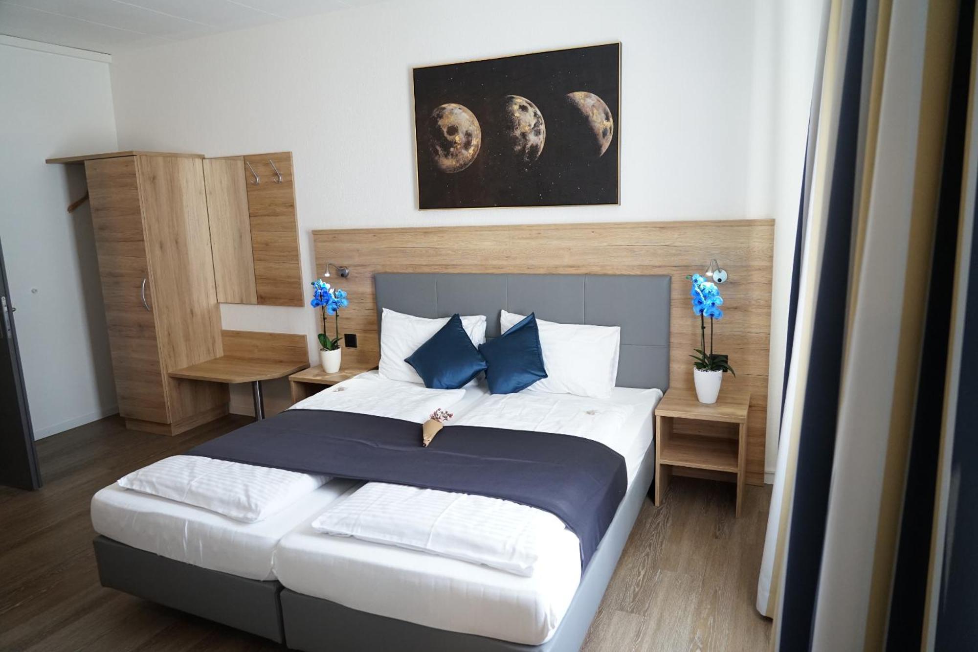 Perron 10 Centra Hotel Winterthur Kültér fotó