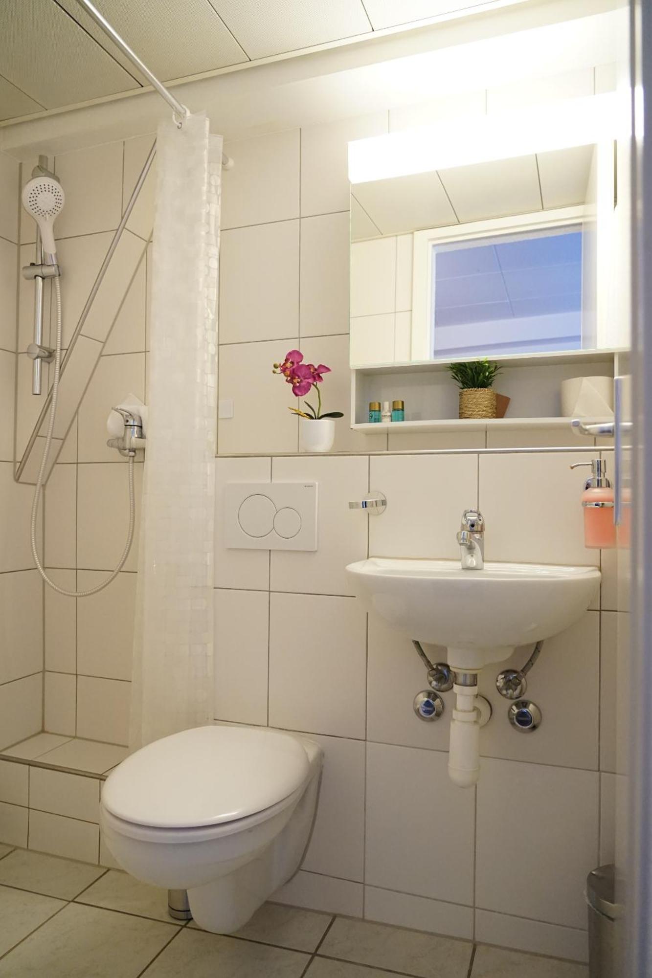 Perron 10 Centra Hotel Winterthur Szoba fotó