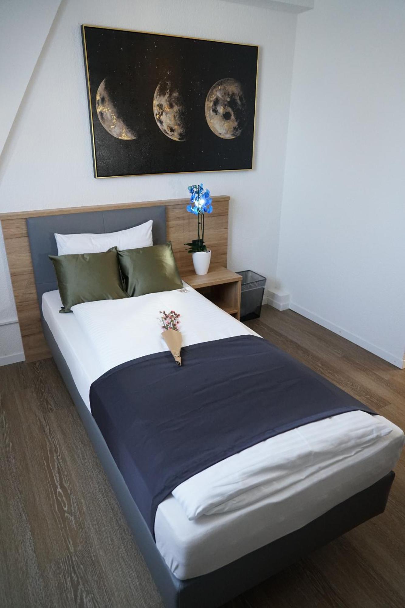 Perron 10 Centra Hotel Winterthur Kültér fotó