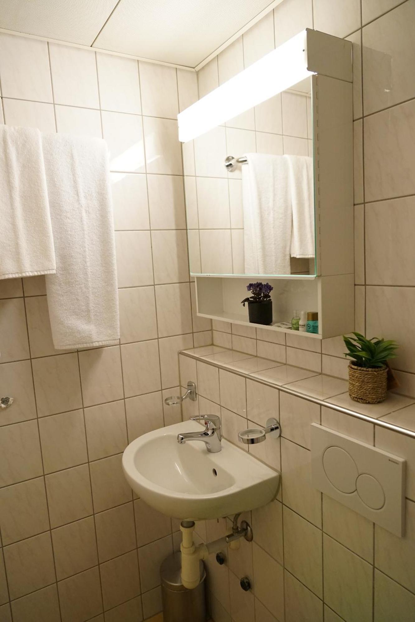 Perron 10 Centra Hotel Winterthur Szoba fotó