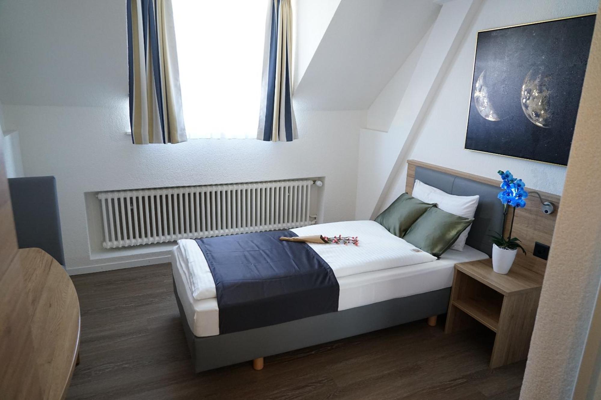 Perron 10 Centra Hotel Winterthur Kültér fotó