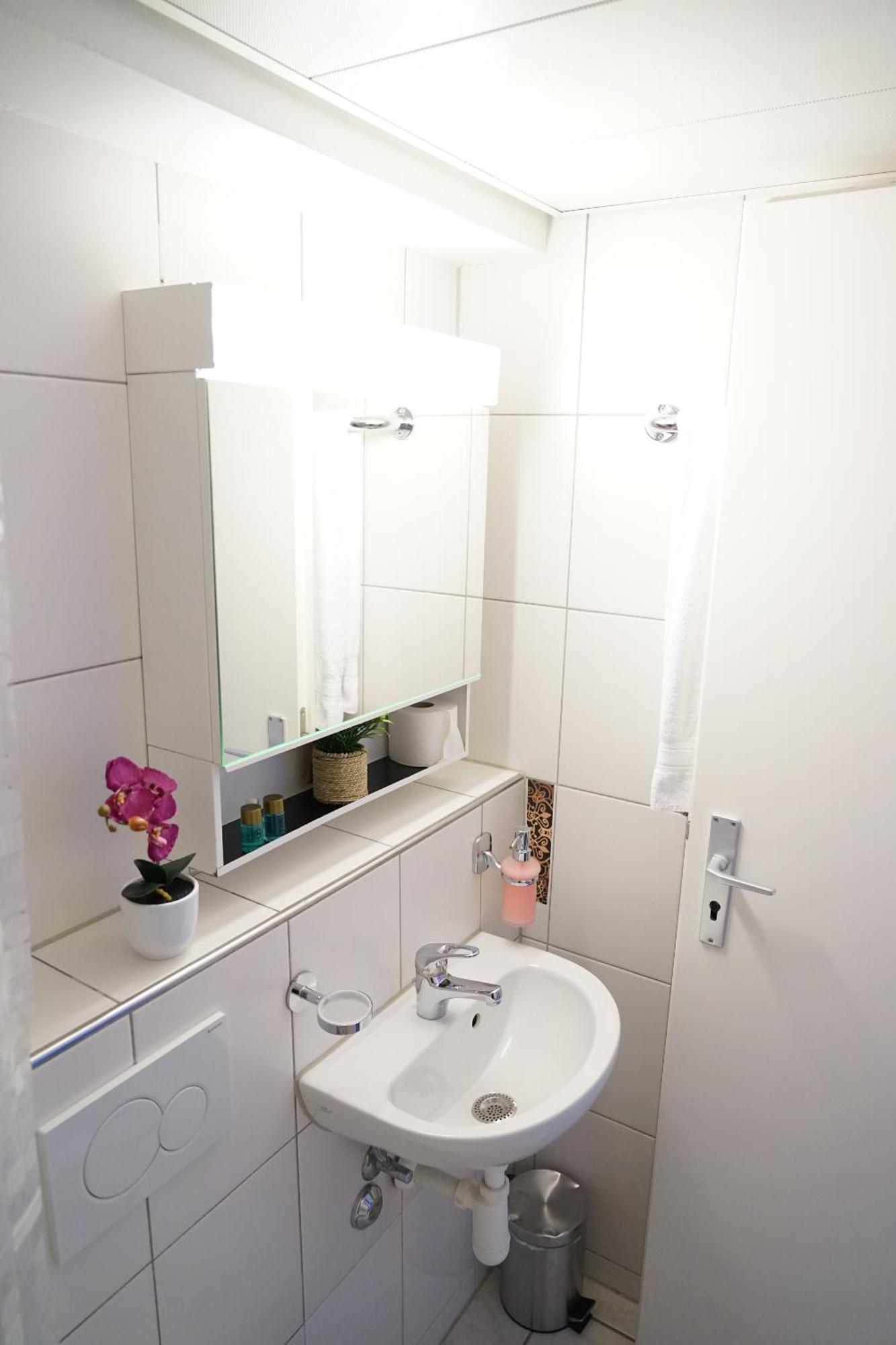 Perron 10 Centra Hotel Winterthur Szoba fotó